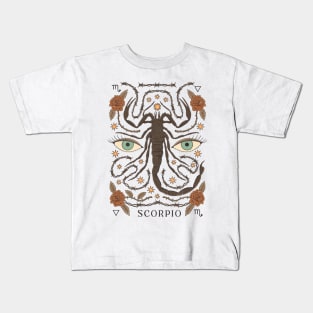 Scorpio, The Scorpion Kids T-Shirt